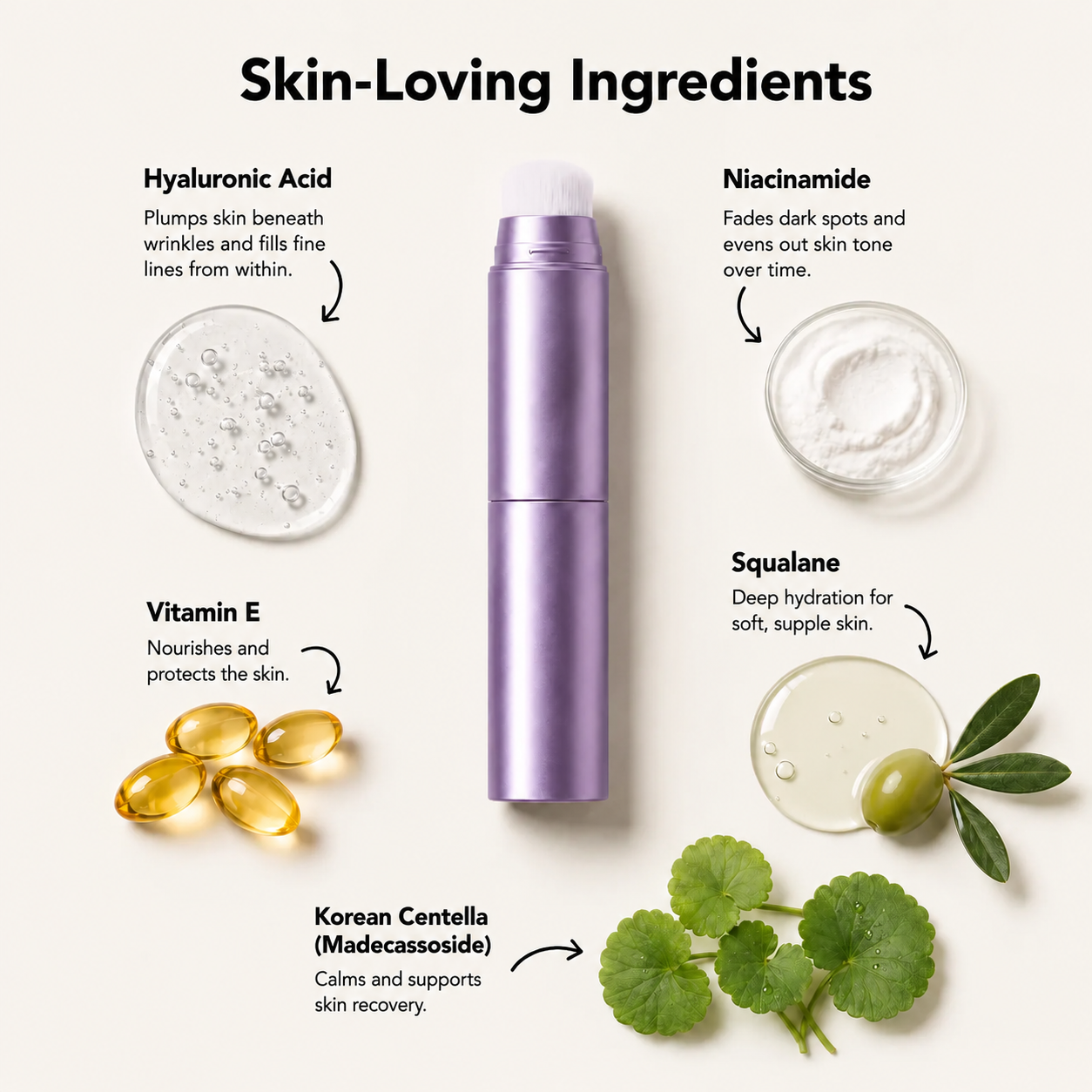 š„Final 2 Hour 76% OFFš„ Color Changing Foundation Stick