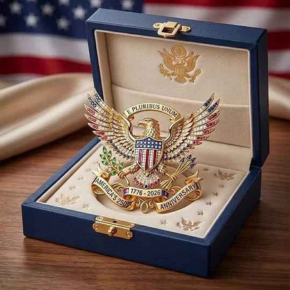 LIMITED DISCOUNT🎁 Limited 250th Anniversary Edition - Anniversary Brooch