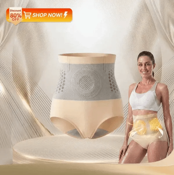 ✅ Official NEGUSY® Store | 2026 4-in-1 Moringa & Berberine Sculpting Shorts — Comfortable Tummy Control & All-Day Body Support