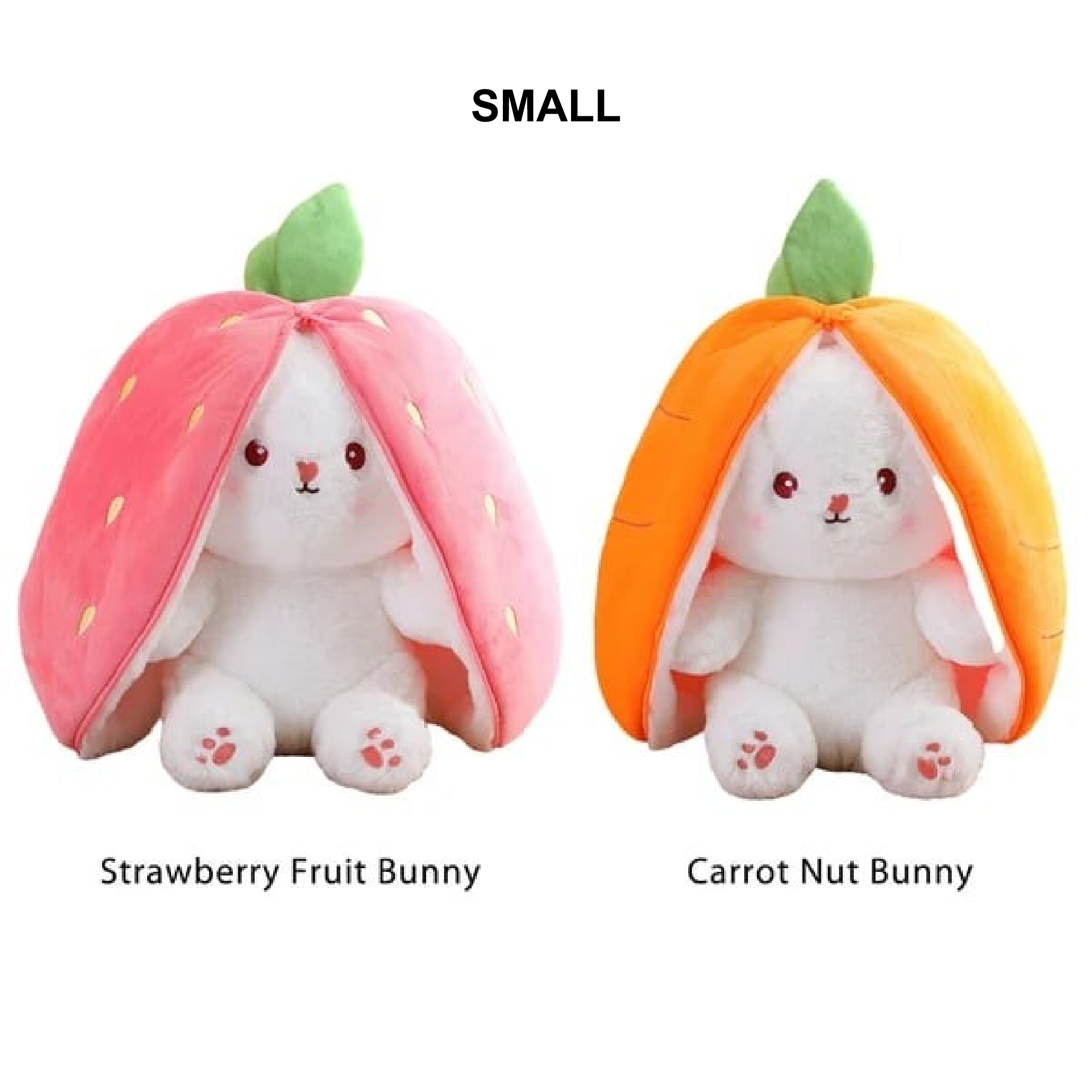 🔥Strawberry Bunny+ Carrot Bunny