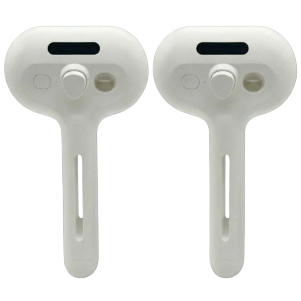 2 Grooming Brushes