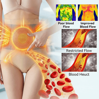 ✅ Official NEGUSY® Store | 2026 4-in-1 Moringa & Berberine Sculpting Shorts — Comfortable Tummy Control & All-Day Body Support