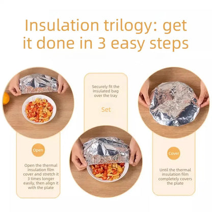 🍲 Make Every Meal Cleaner, Warmer & Easier