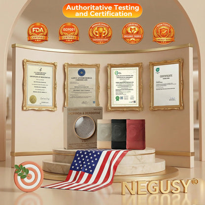 ✅ Official NEGUSY® Store | 2026 4-in-1 Moringa & Berberine Sculpting Shorts — Comfortable Tummy Control & All-Day Body Support