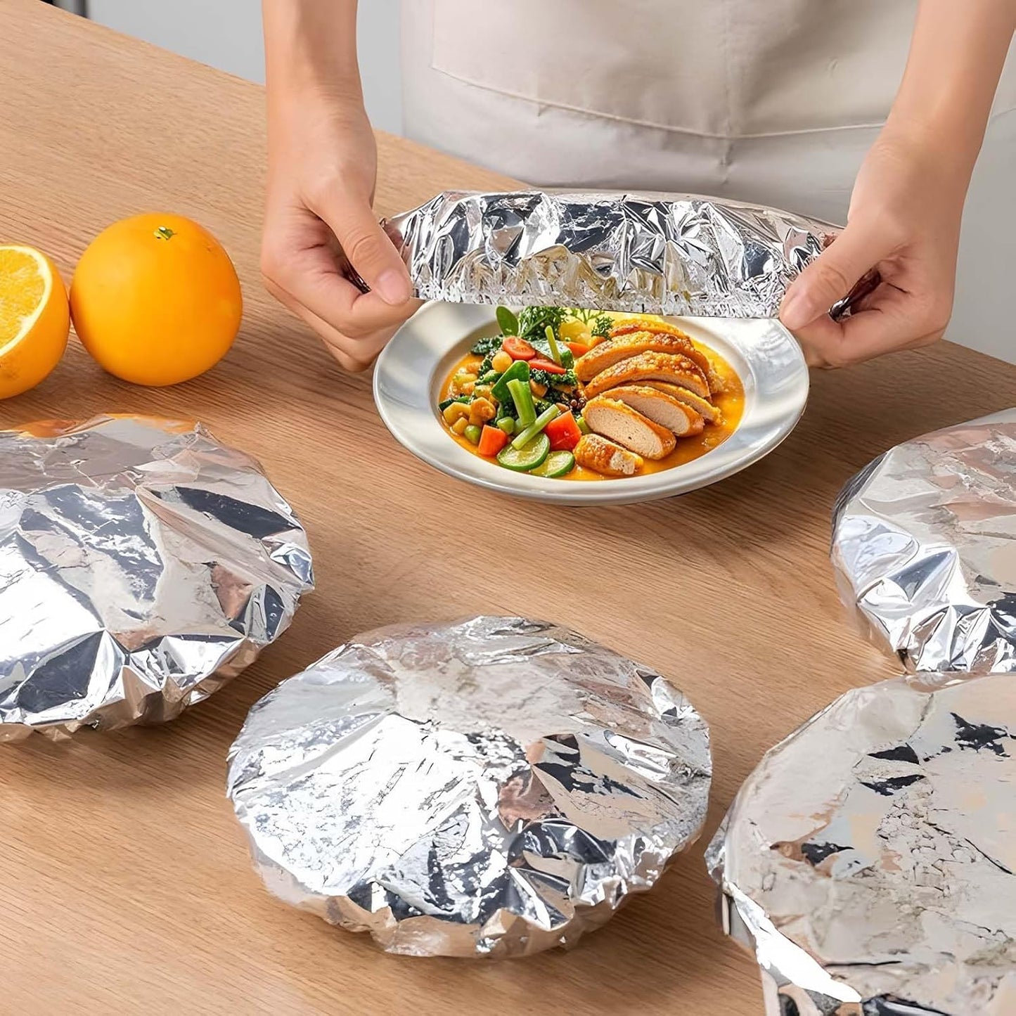 🍲 Make Every Meal Cleaner, Warmer & Easier