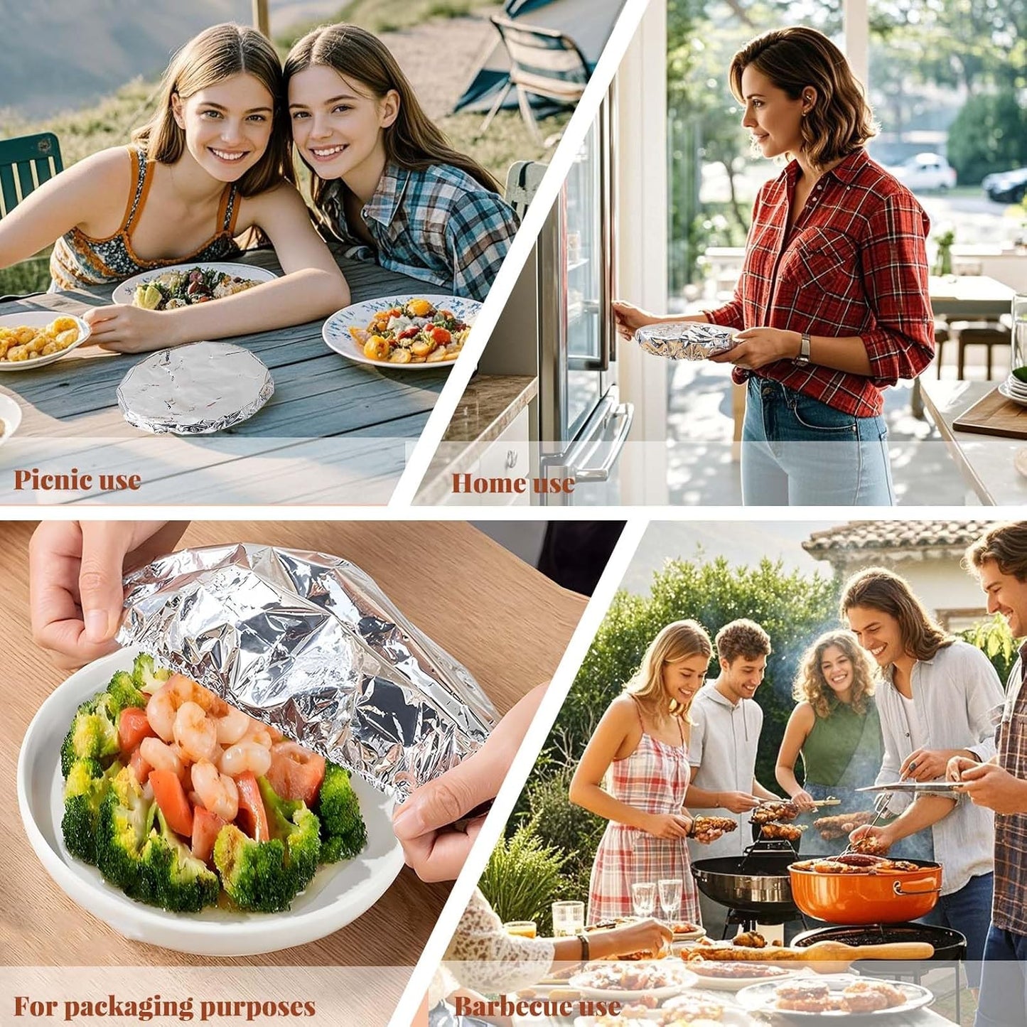 🍲 Make Every Meal Cleaner, Warmer & Easier