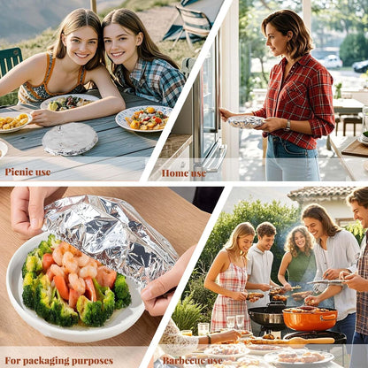 🍲 Make Every Meal Cleaner, Warmer & Easier
