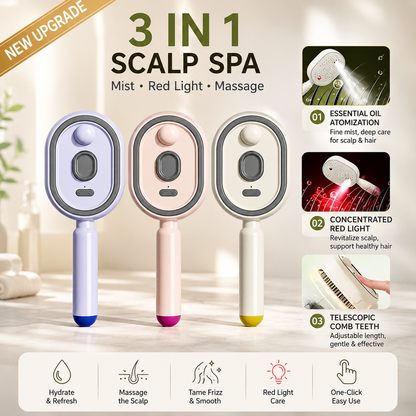 🔥Day Sale 50% OFF🔥blissjew™ 5-in-1 SilkGlide Styler