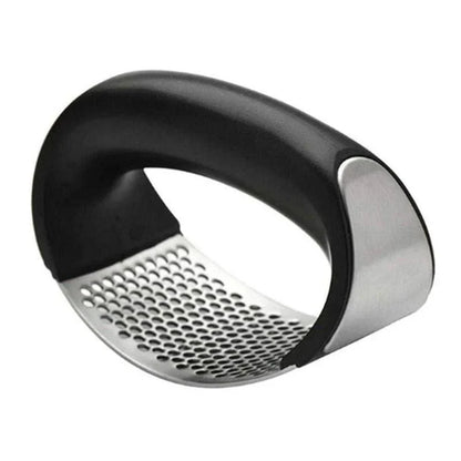 Premium Stainless Steel Multi-Purpose Garlic Press
