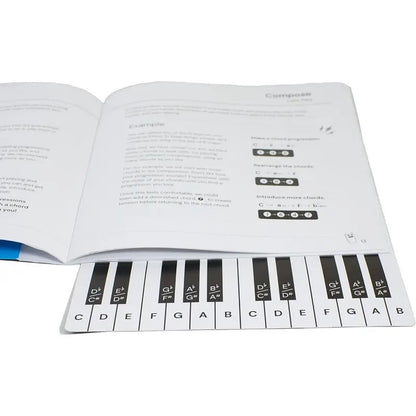 🔥Last Day 49% OFF - 🎵Circle of Fifths Music Theory Decoder Set