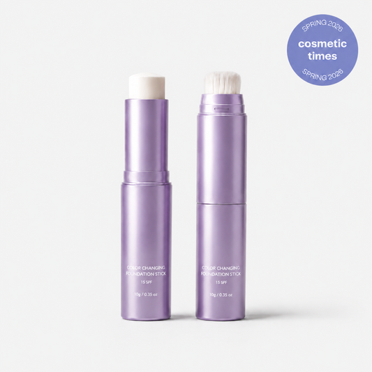 🔥Final 2 Hour 76% OFF🔥Korean Color-Changing Foundation stick