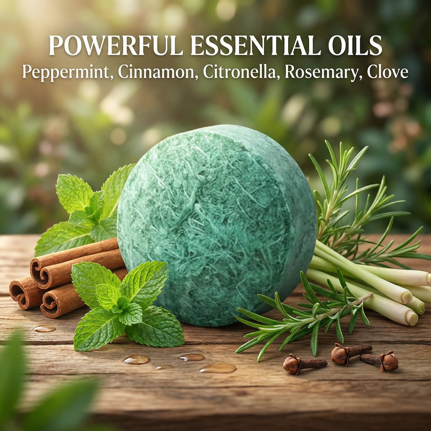 🌿 Natural Peppermint Rodent Repellent – 10 Pack, Half Price Today!