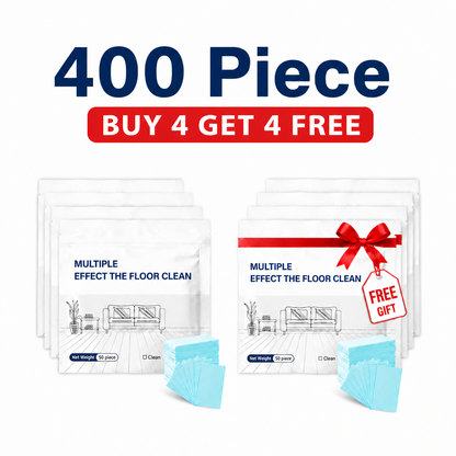 🔥Multi-Surface Floor Cleaning Tablets – Concentrated Cleaner for Hardwood, Tile, Laminate & More