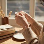 Elegant Dainty Charm Bracelet - 14K Gold Plated