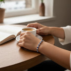 Premium Tennis Bracelet - Product Detail Page