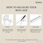 Architectural Geometric Asymmetric Ring