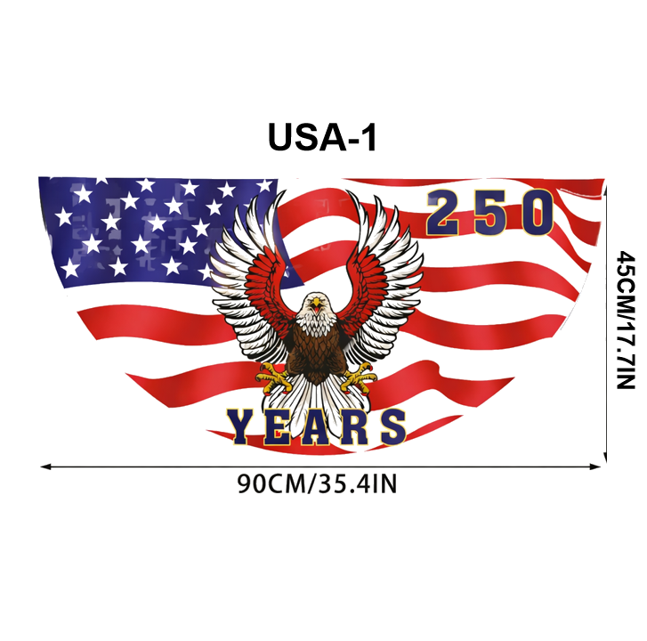 Majestic Eagle (USA-1)